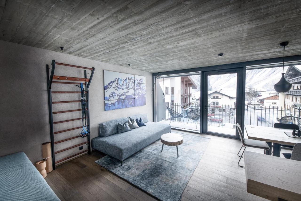 Glanz & Glory Appartements Laengenfeld Exterior foto